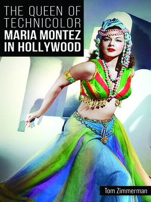 cover image of The Queen of Technicolor